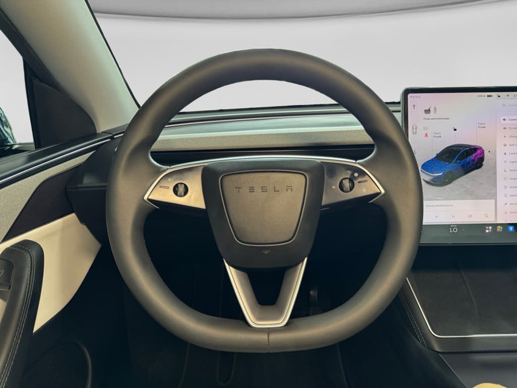 2026 Tesla Model Y view 9