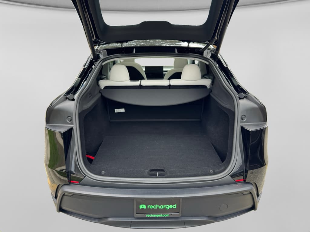 2026 Tesla Model Y view 27