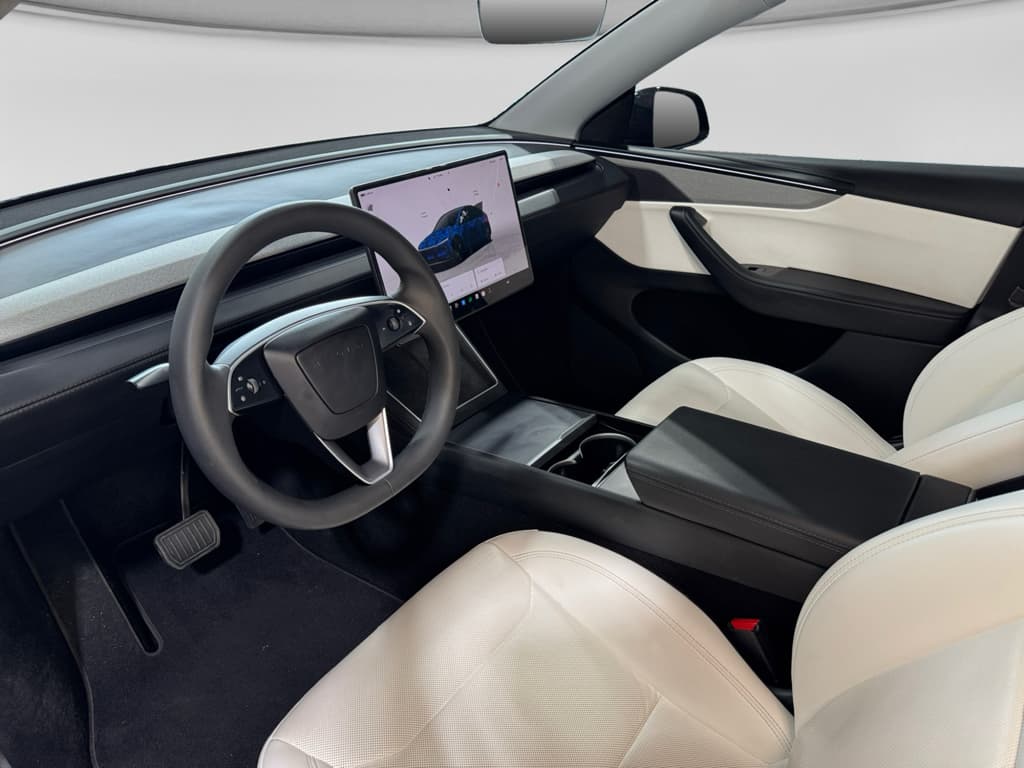 2026 Tesla Model Y view 18