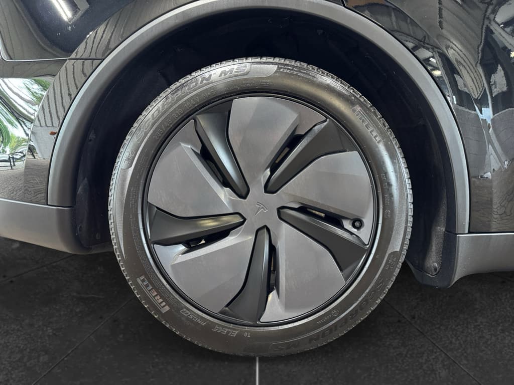2026 Tesla Model Y view 37