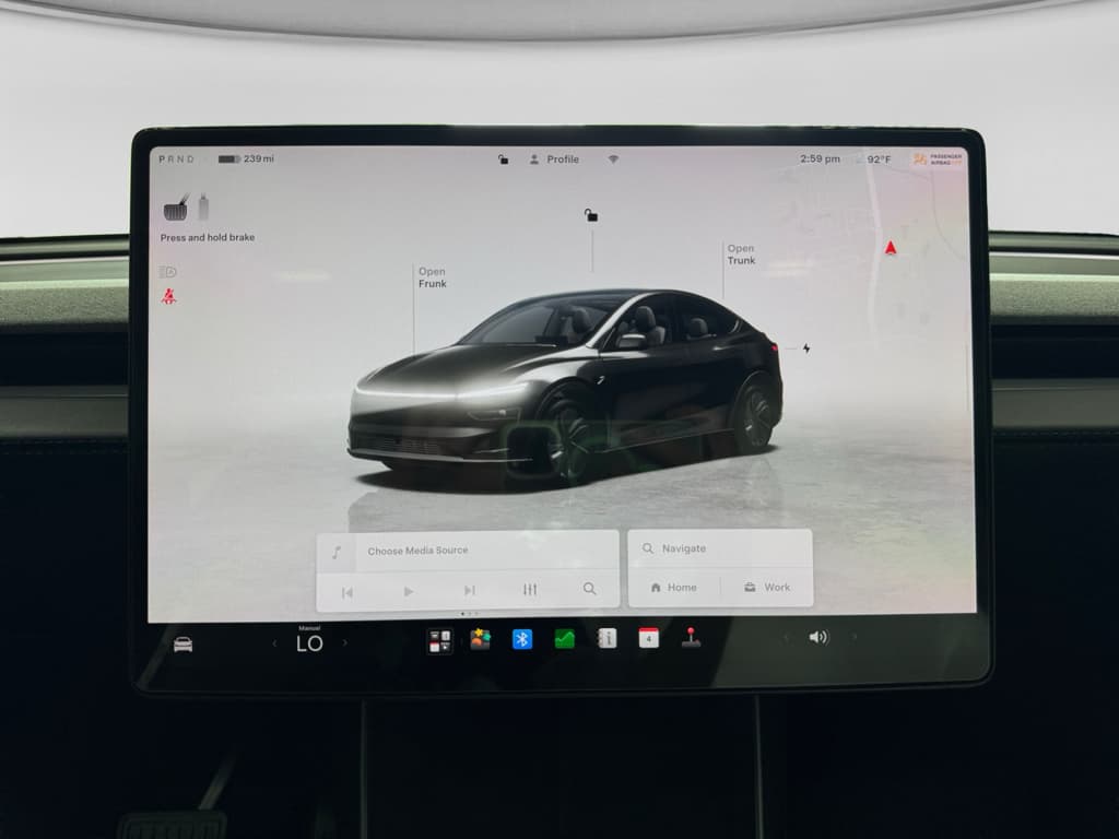 2026 Tesla Model Y view 10