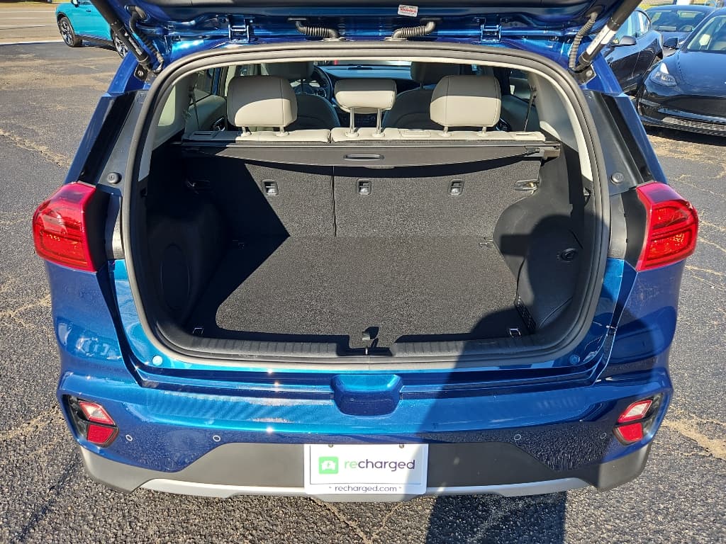 2020 Kia Niro PHEV view 25
