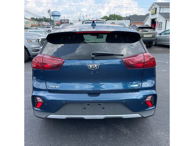 2020 Kia Niro PHEV view 4