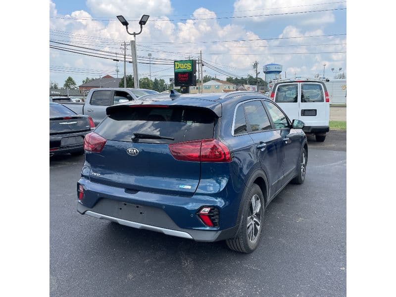 2020 Kia Niro PHEV view 5