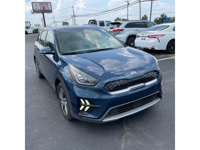 2020 Kia Niro PHEV view 7