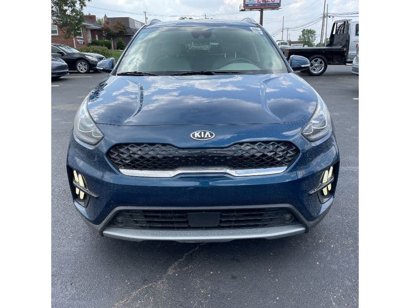 2020 Kia Niro PHEV view 8
