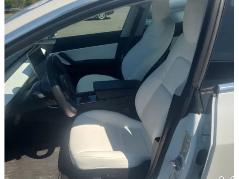 2019 Tesla Model 3 view 5