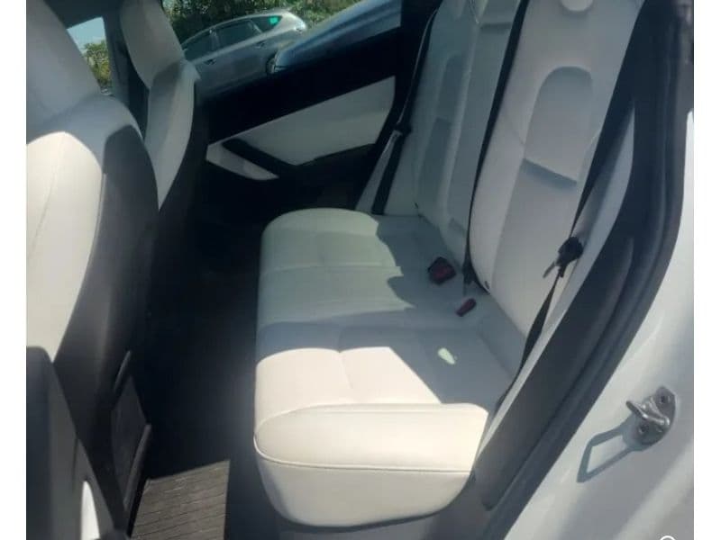 2019 Tesla Model 3 view 6