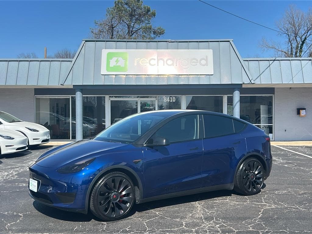 2022 Tesla Model Y