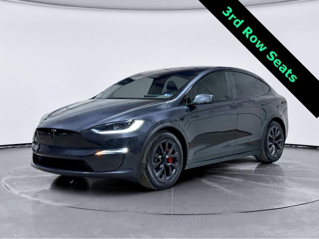 2024 Tesla Model X