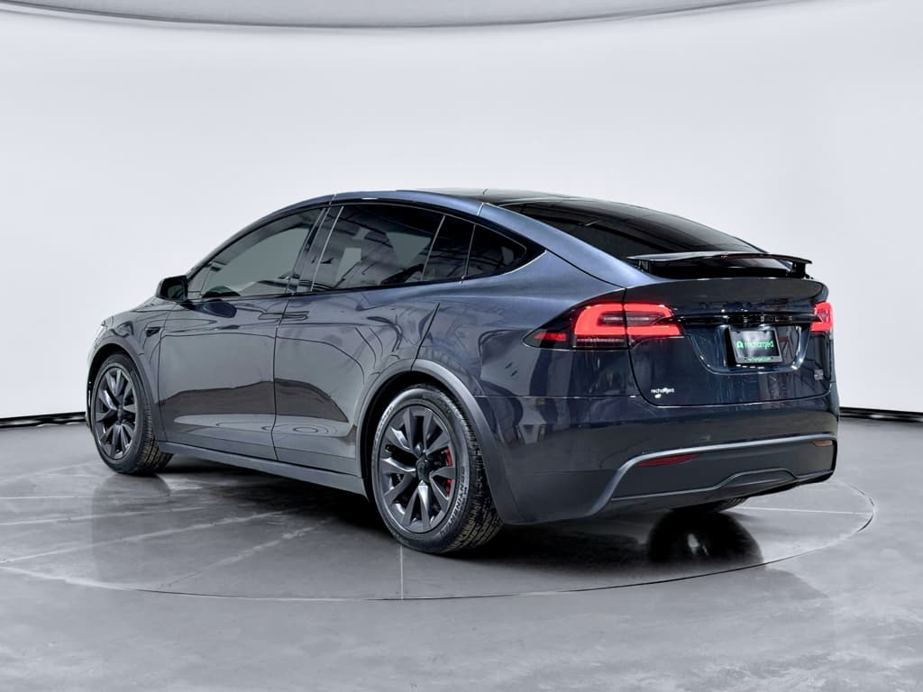 2024 Tesla Model X view 2