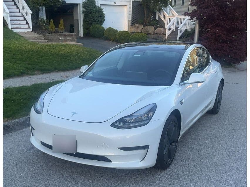 2019 Tesla Model 3