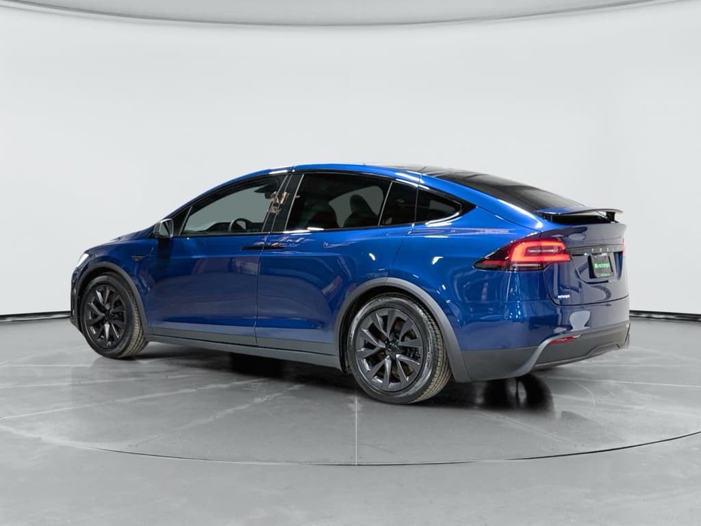 2024 Tesla Model X view 2