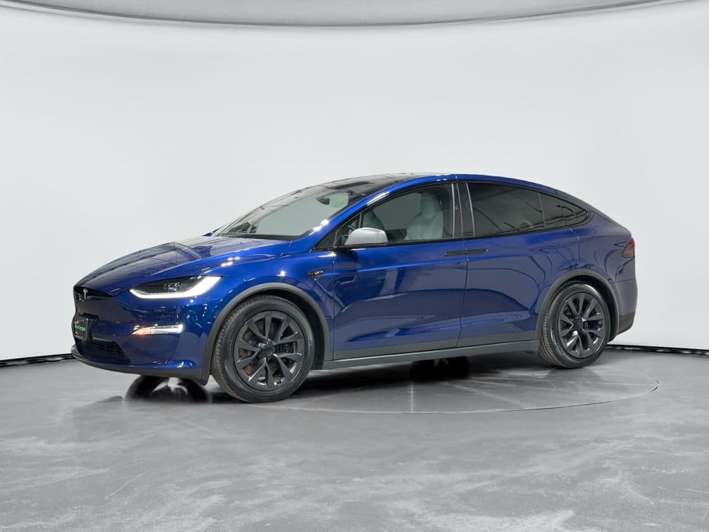 2024 Tesla Model X