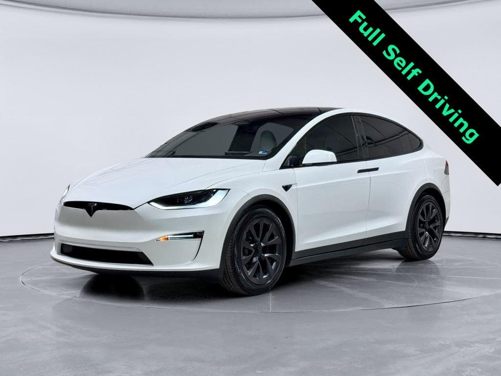 2024 Tesla Model X