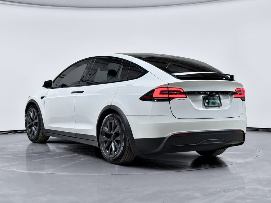 2024 Tesla Model X view 2