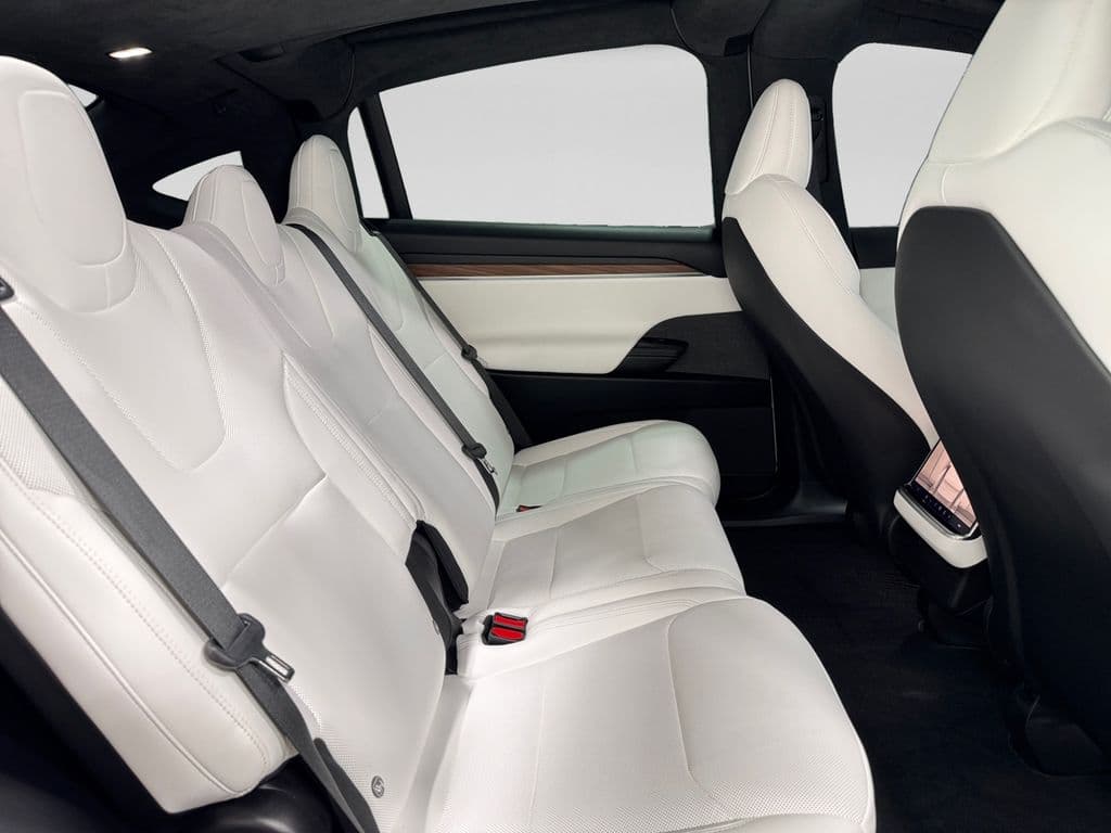 2024 Tesla Model X view 10