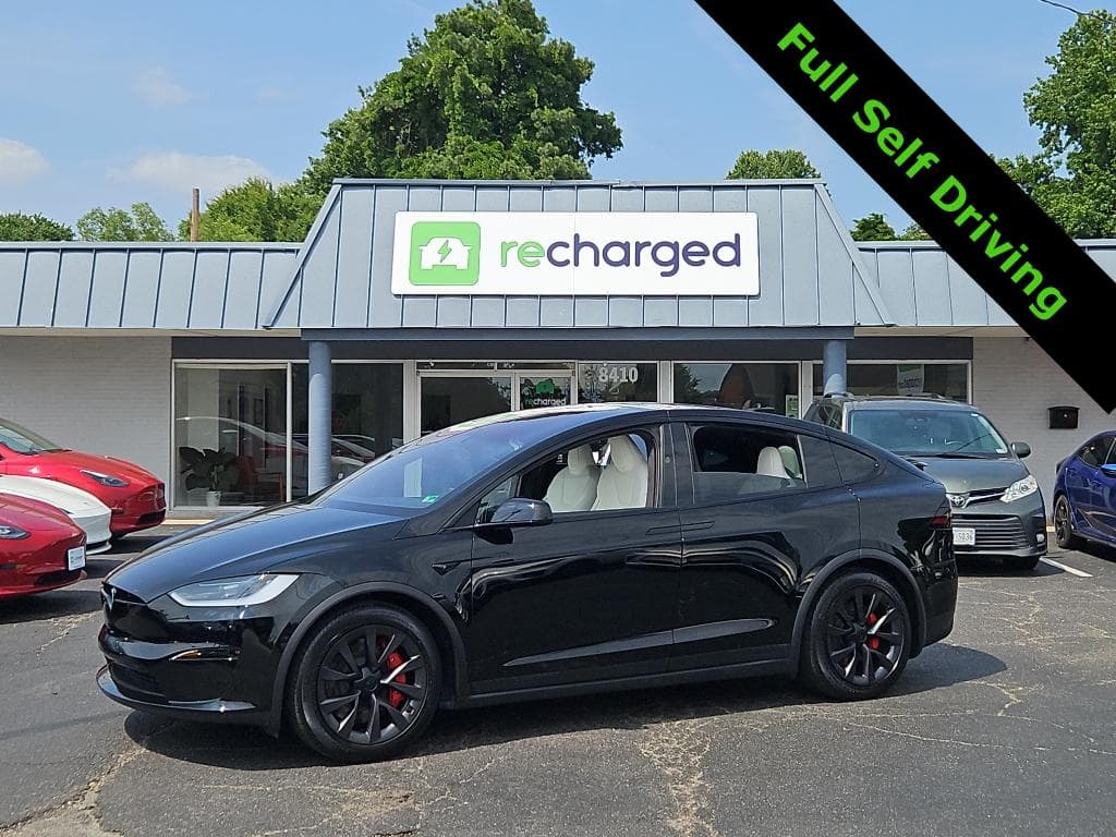 2024 Tesla Model X