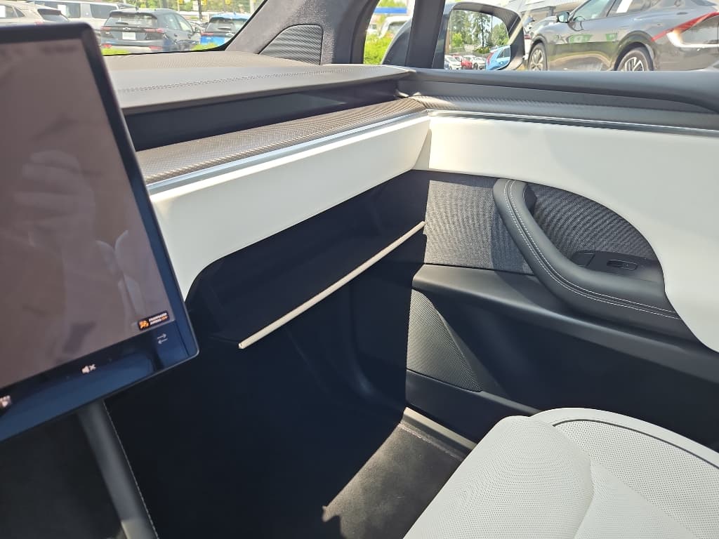 2024 Tesla Model X view 15