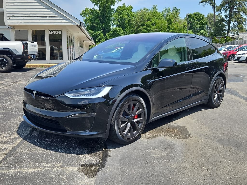 2024 Tesla Model X