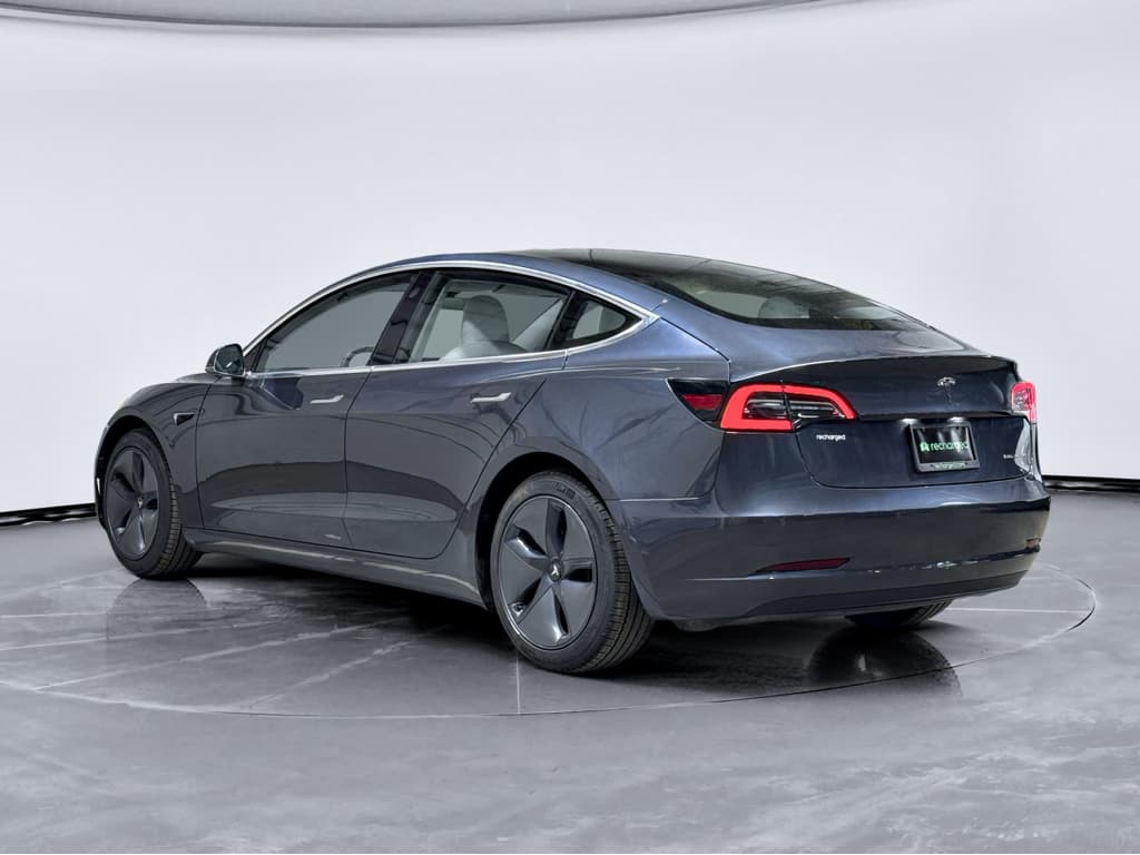 2020 Tesla Model 3 view 2