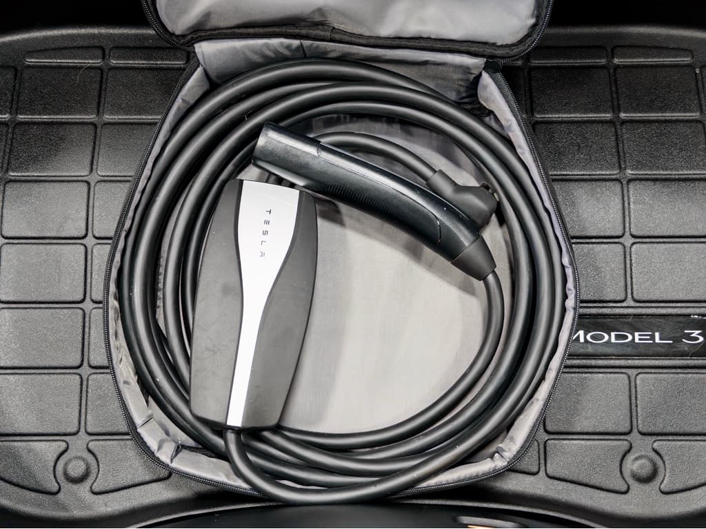 2020 Tesla Model 3 view 6