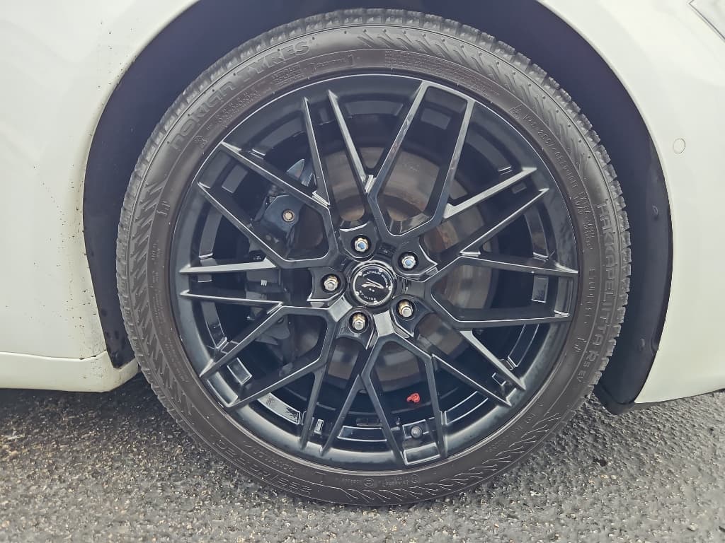 2021 Tesla Model S view 31