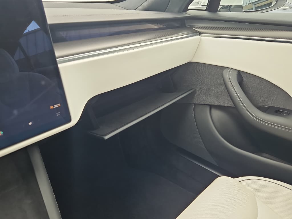 2021 Tesla Model S view 16