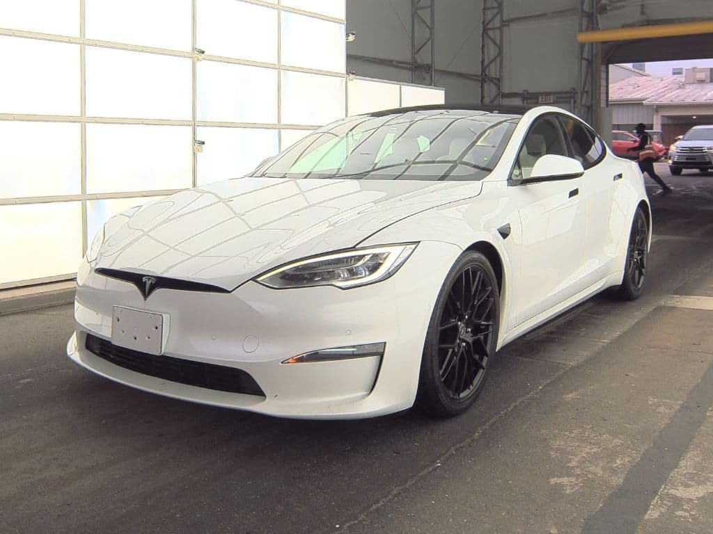 2021 Tesla Model S