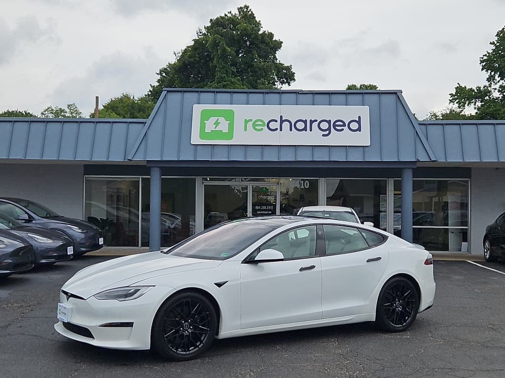 2021 Tesla Model S