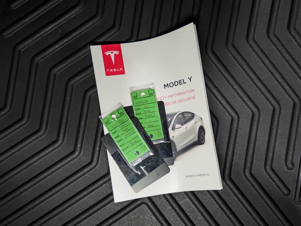 2022 Tesla Model Y view 22