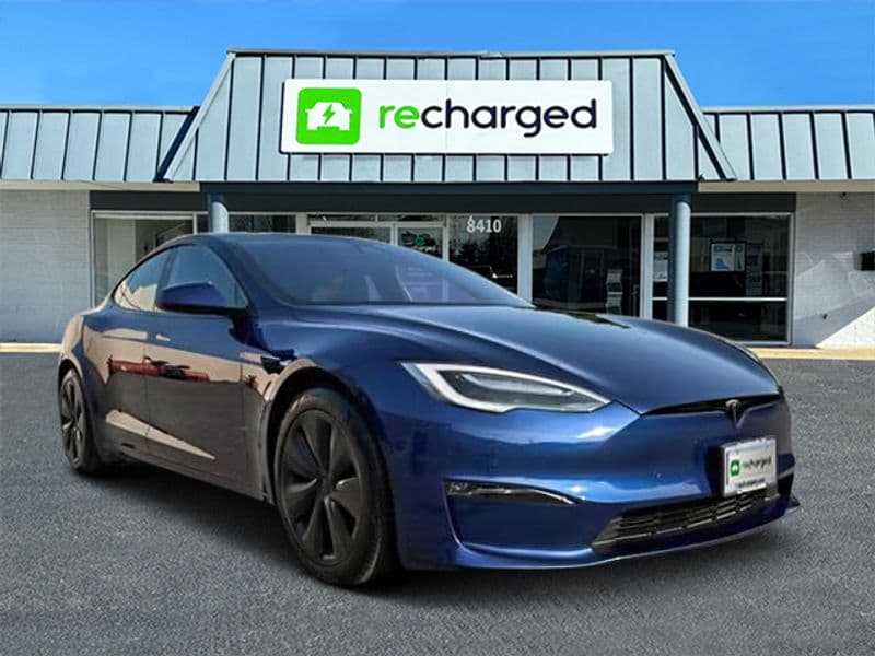 2021 Tesla Model S