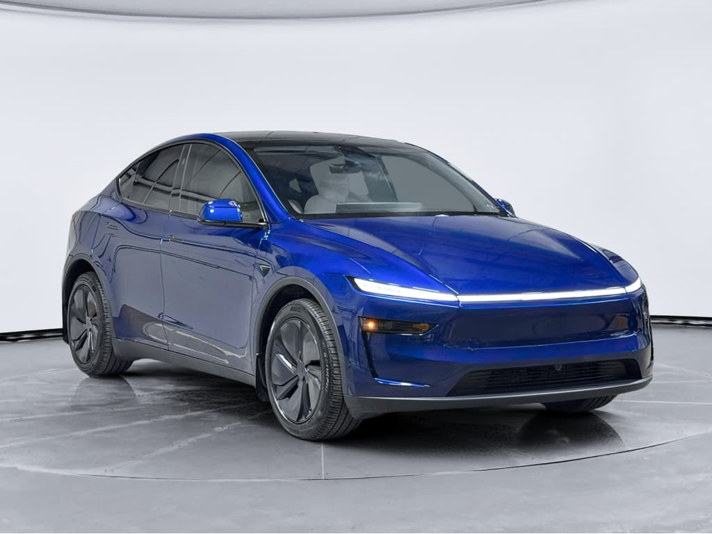 2026 Tesla Model Y view 4