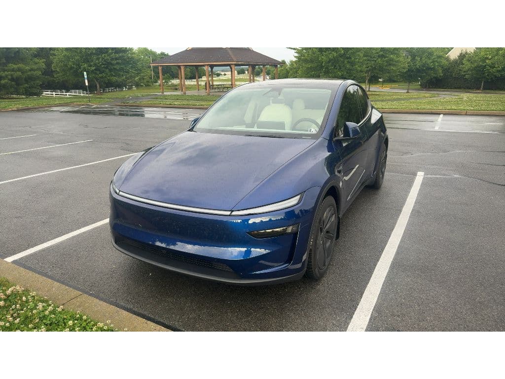 2026 Tesla Model Y