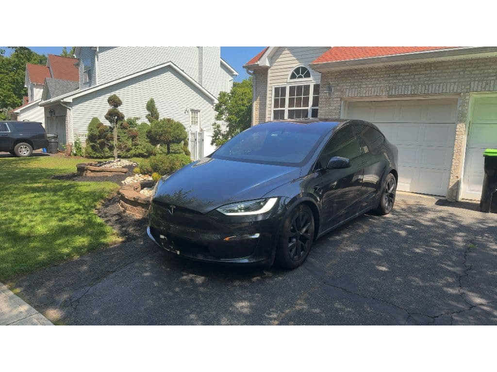 2025 Tesla Model X
