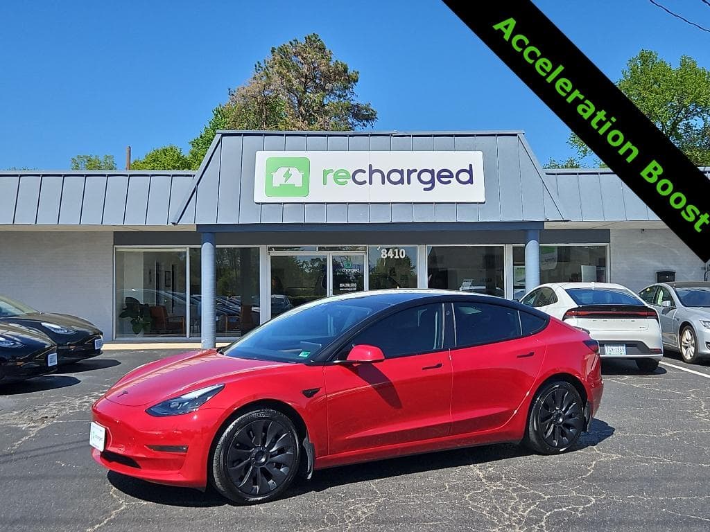 2023 Tesla Model 3