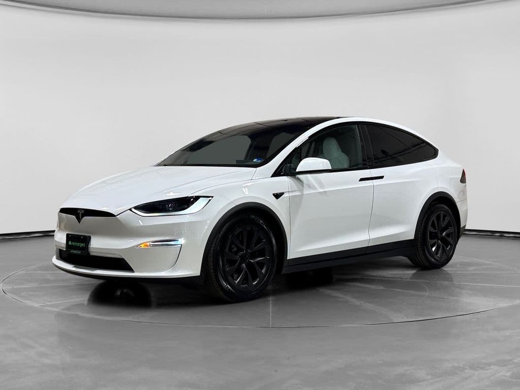 2025 Tesla Model X