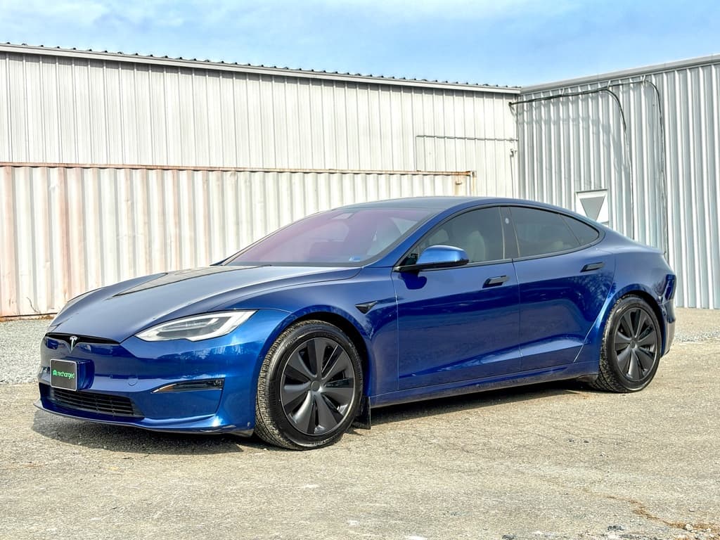2022 Tesla Model S