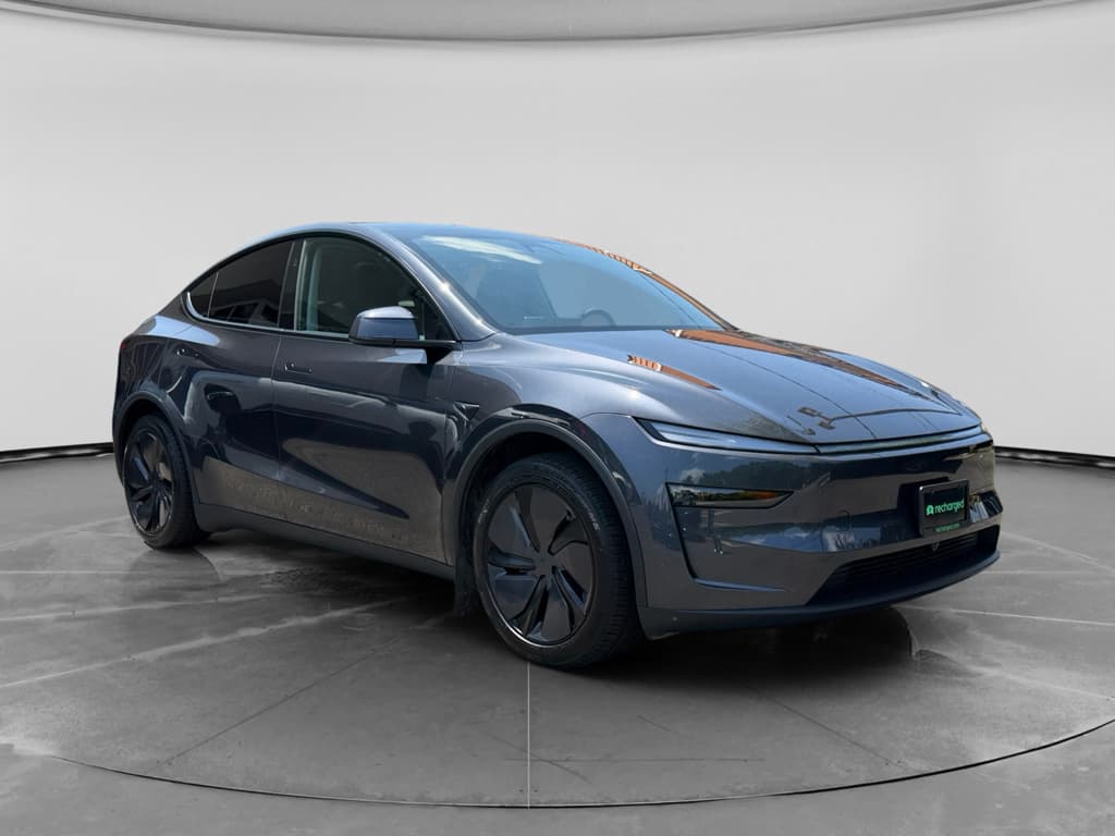 2026 Tesla Model Y view 3