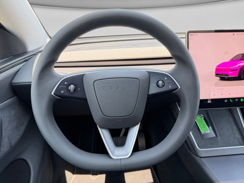 2026 Tesla Model Y view 5
