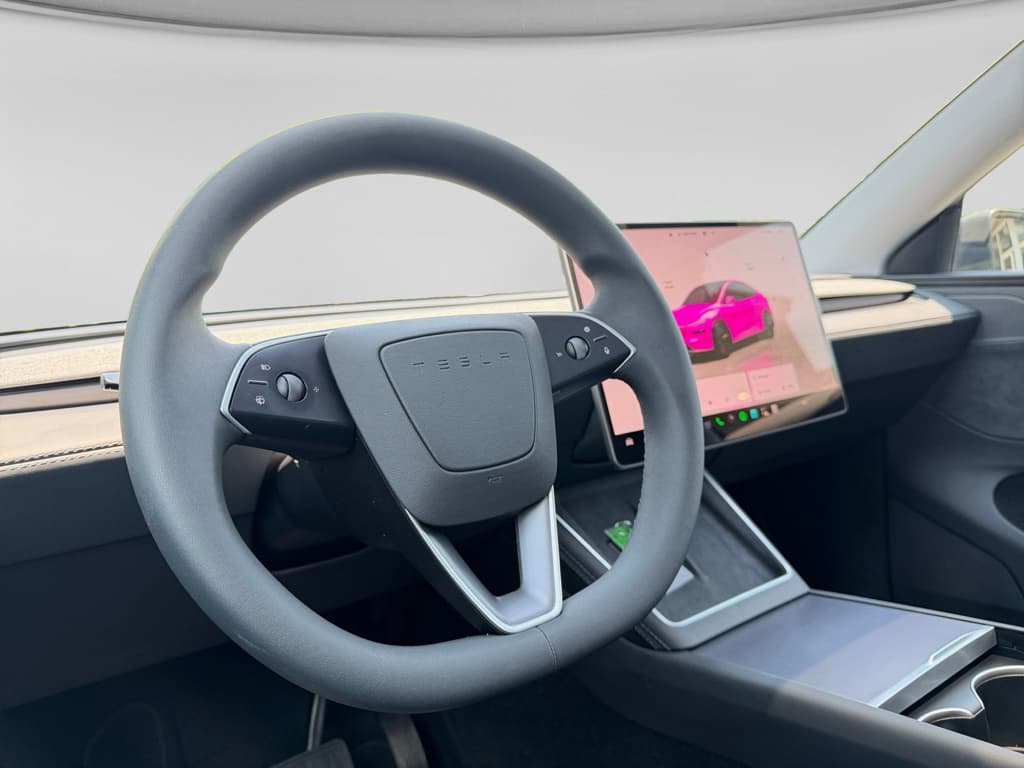 2026 Tesla Model Y view 6