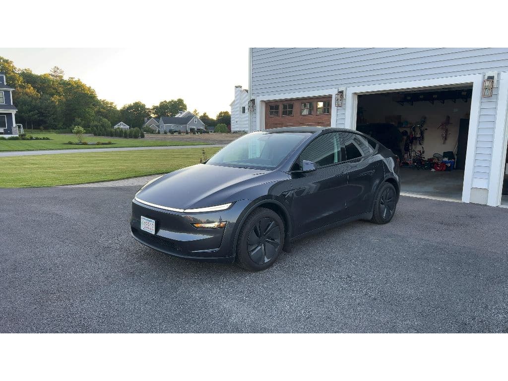 2026 Tesla Model Y
