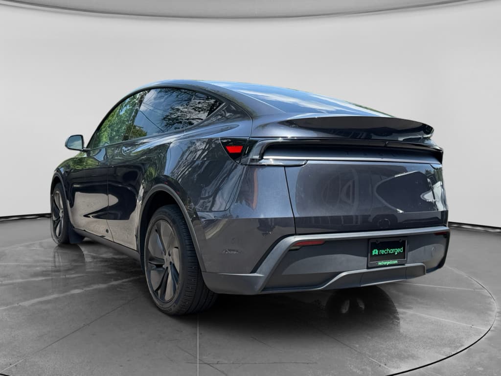 2026 Tesla Model Y view 4