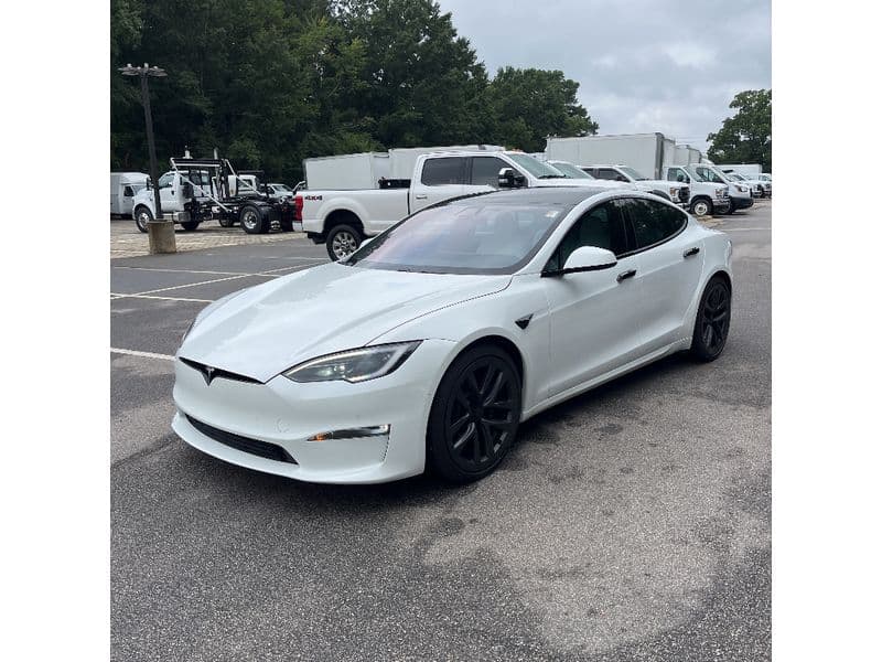 2022 Tesla Model S