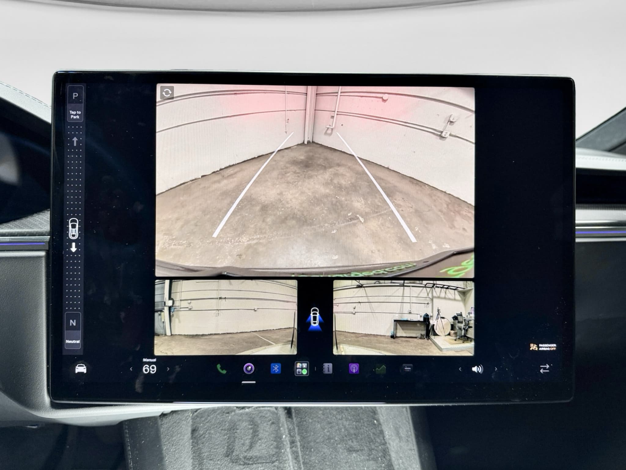 2026 Tesla Model X view 13