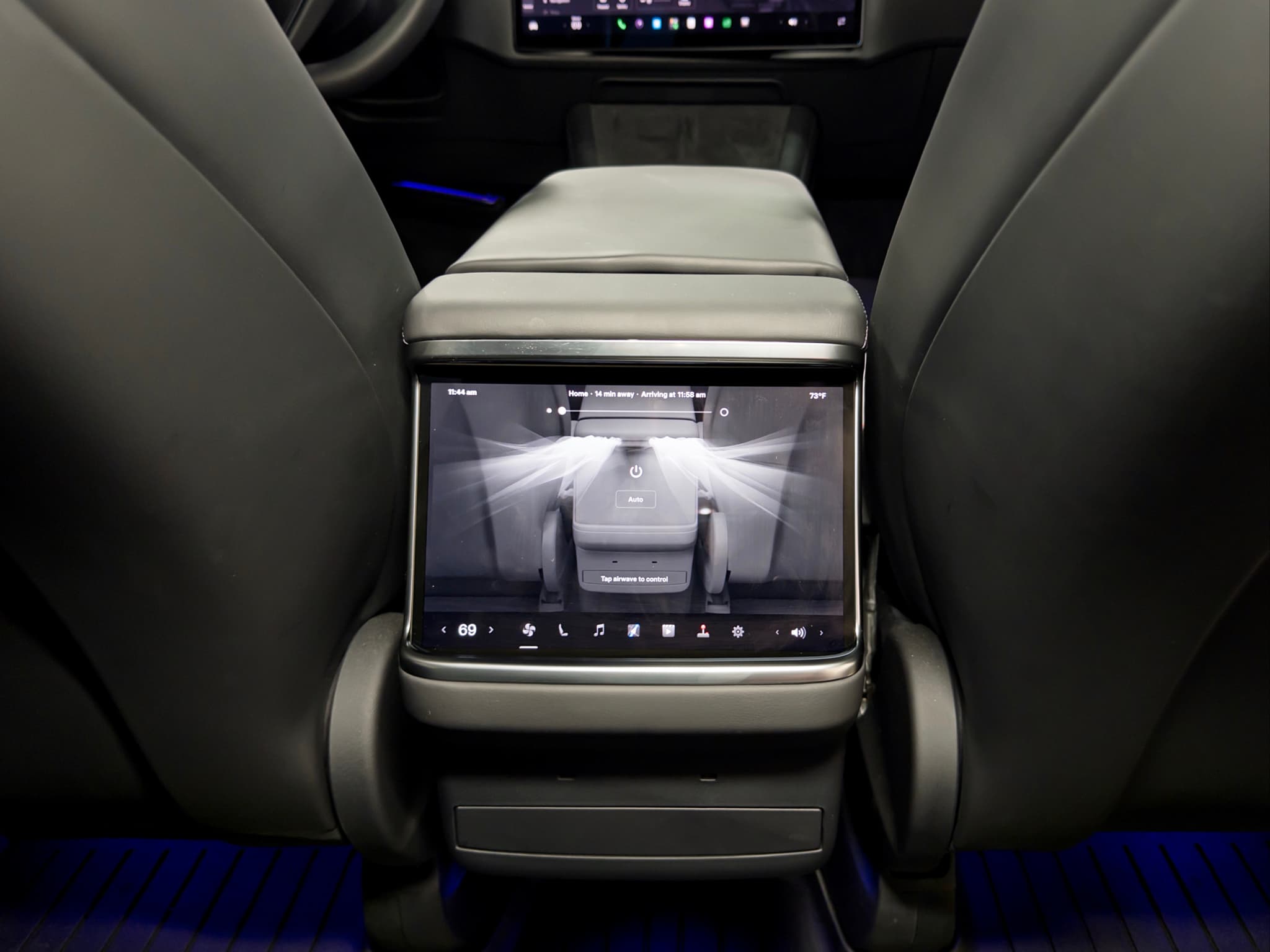 2026 Tesla Model X view 19