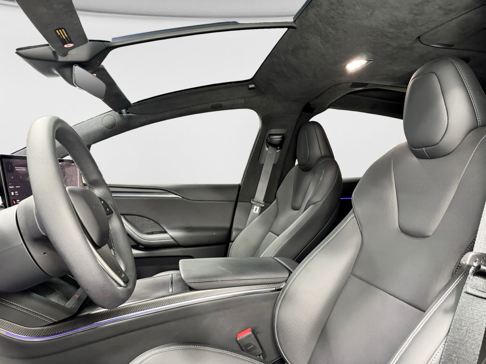 2026 Tesla Model X view 15