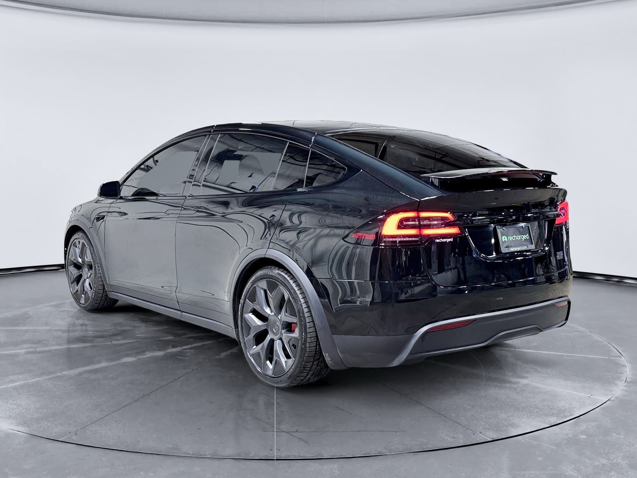 2026 Tesla Model X view 2