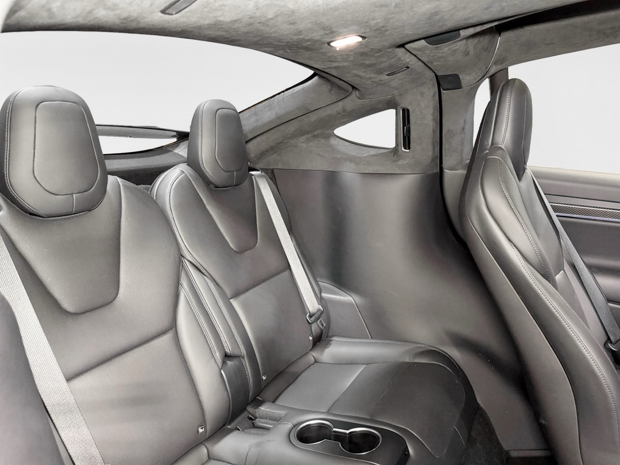 2026 Tesla Model X view 21