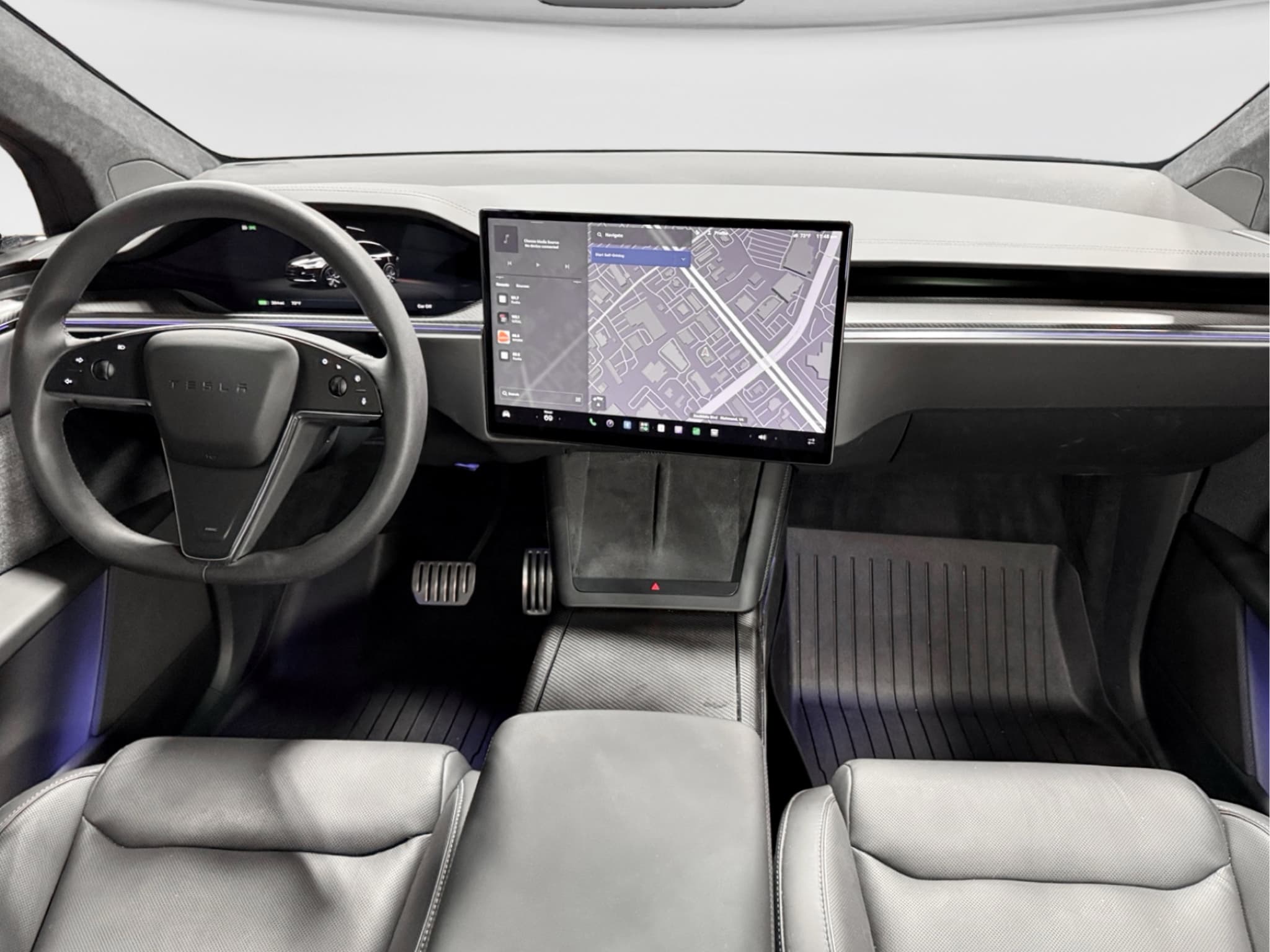 2026 Tesla Model X view 14